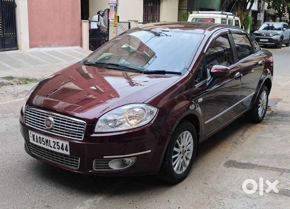 Fiat Linea 1.3 Multijet Dynamic, 2013, Diesel