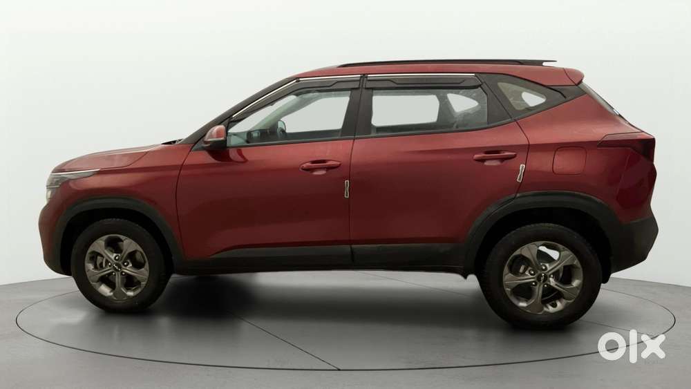 Kia Seltos Htk Plus G, 2021, Petrol