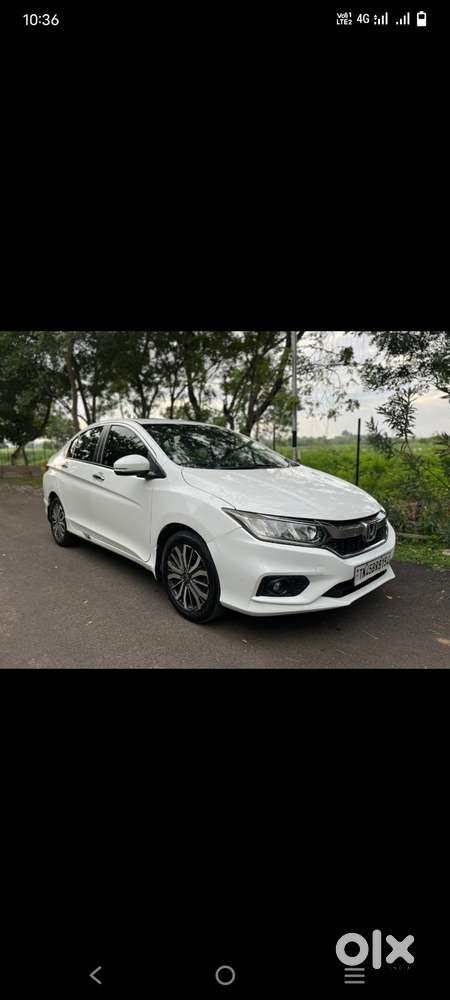 Honda City, 2020, Petrol
