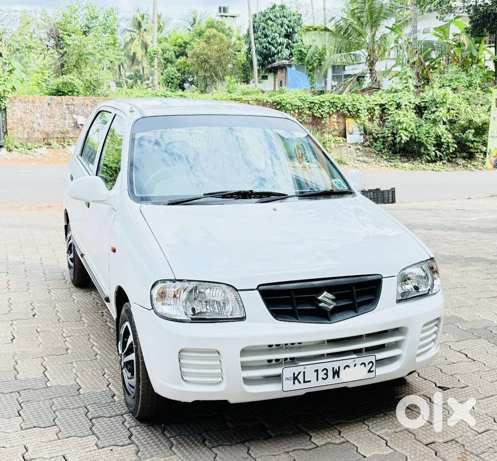 Maruti Suzuki Alto 0.8 Lxi (o), 2011, Petrol