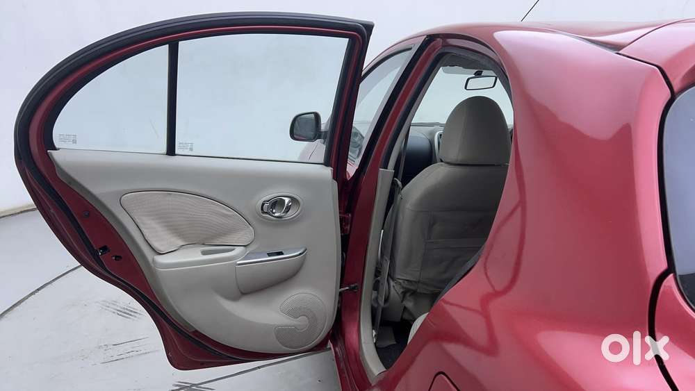 Nissan Micra Xv Cvt, 2014, Petrol