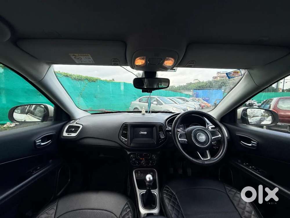 Jeep Compass 2.0 Limited, 2020, Diesel