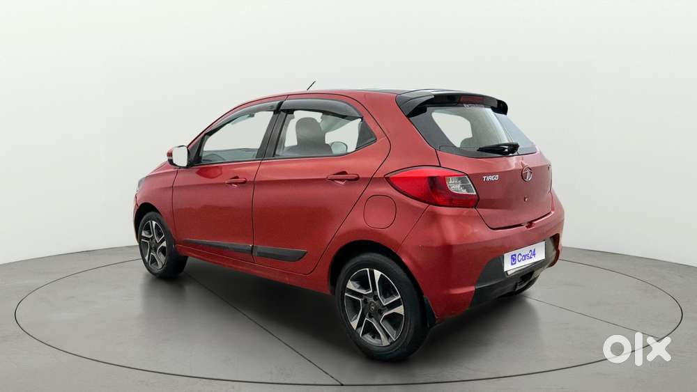 Tata Tiago 1.2 Revotron Xz Plus, 2019, Petrol