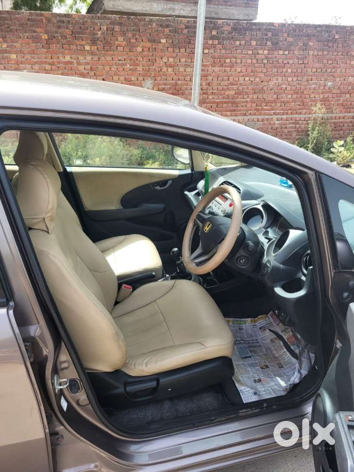 Honda Jazz 2011-2013 S, 2012, Petrol