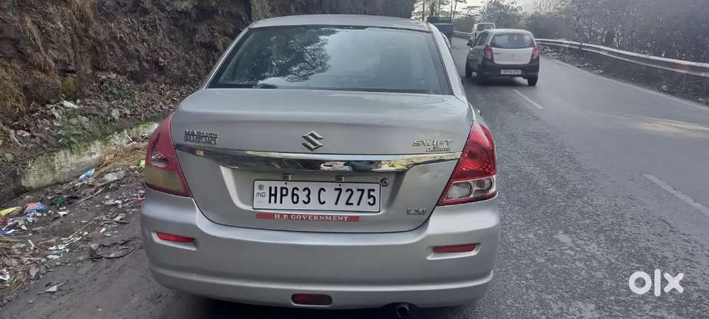 Maruti Suzuki Dzire 2012 Petrol 75000 Km Driven