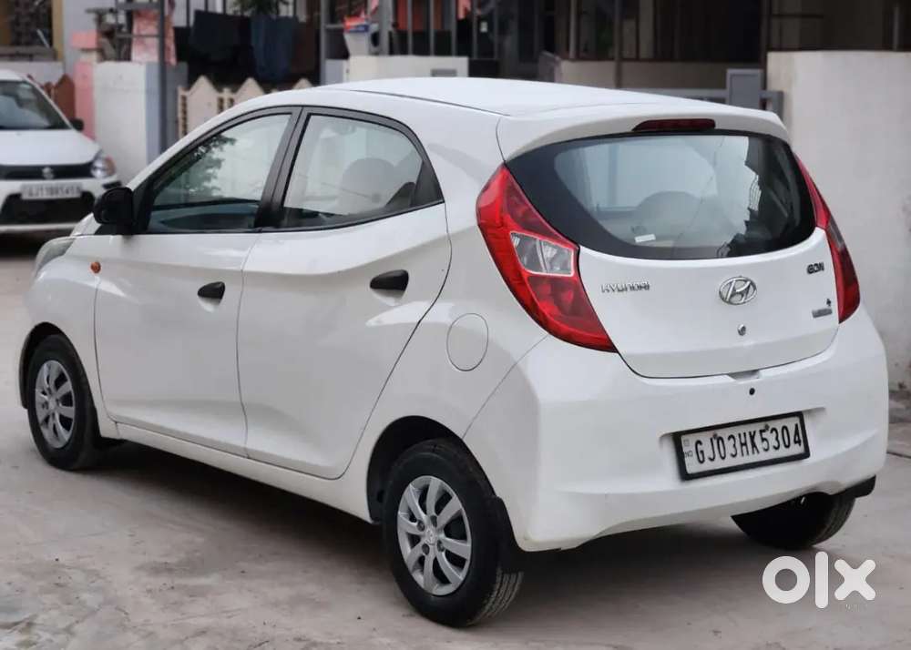 Hyundai Eon 2015 Cng & Hybrids Well Maintained