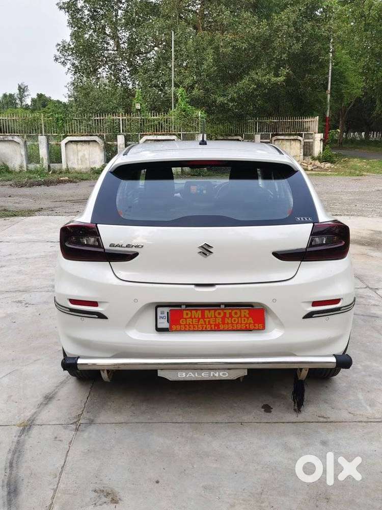 Maruti Suzuki Baleno Delta, 2023, Petrol