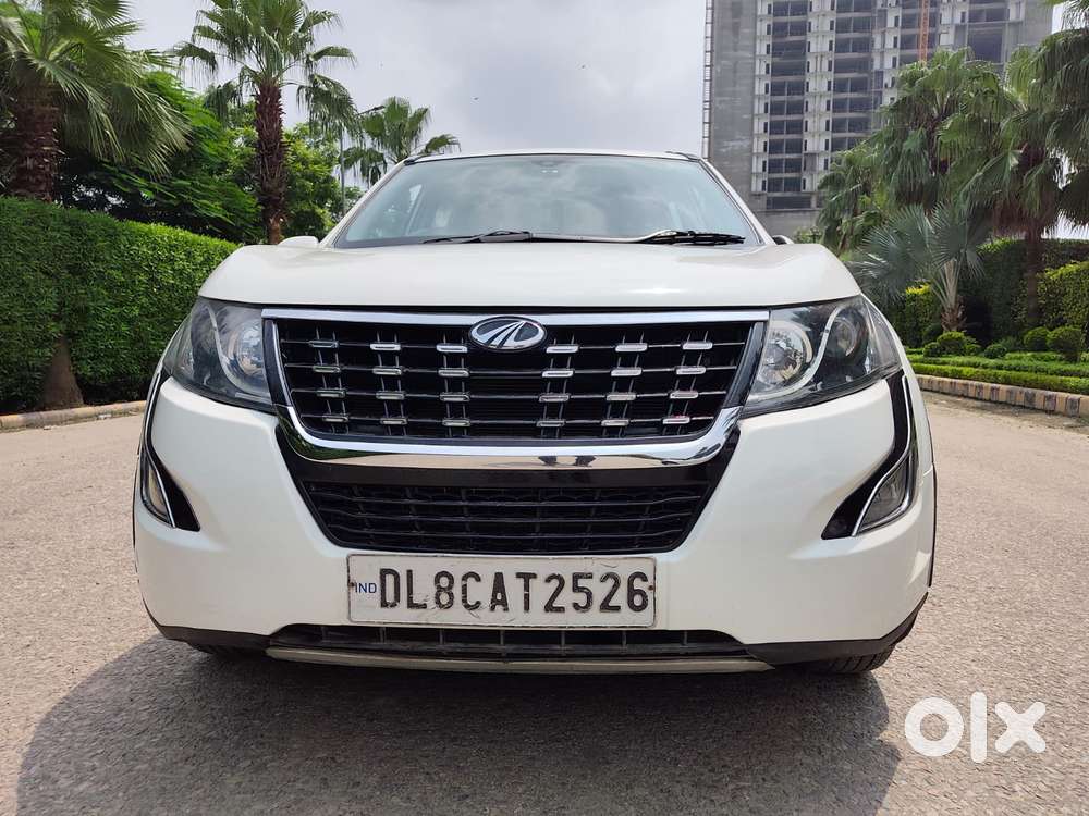 Mahindra Xuv500 W9, 2018, Diesel