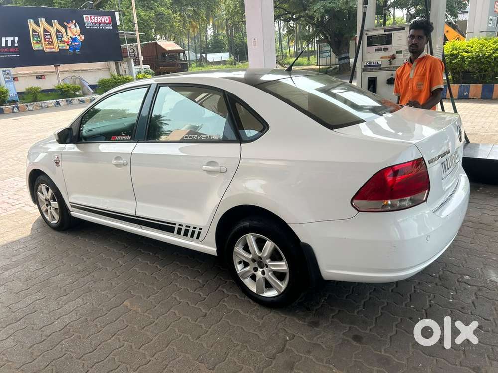Volkswagen Vento 1.5 Diesel 2011