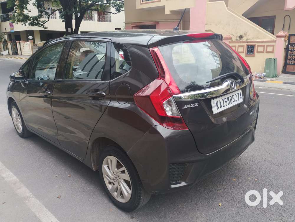 Honda Jazz V Cvt, 2016, Petrol