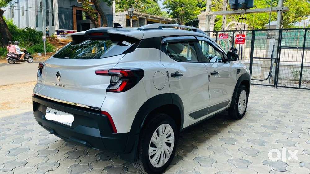 Renault Kiger 2022