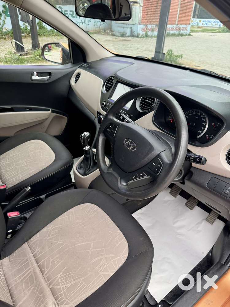 Hyundai Grand I10 1.2 Crdi Sportz Option, 2017, Diesel