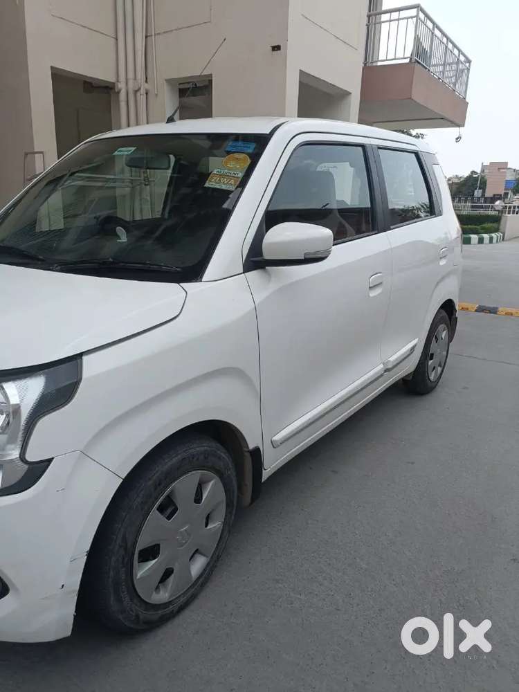 Maruti Suzuki Wagonr 1.2l Automatic In Perfect Condition