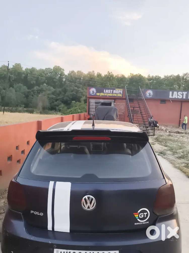 Volkswagen Polo 2014 Diesel 96000 Km Driven