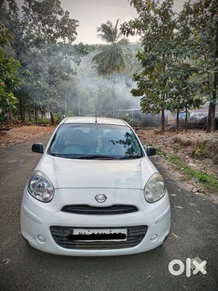 Nissan Micra 2011 Petrol 95000 Km Driven