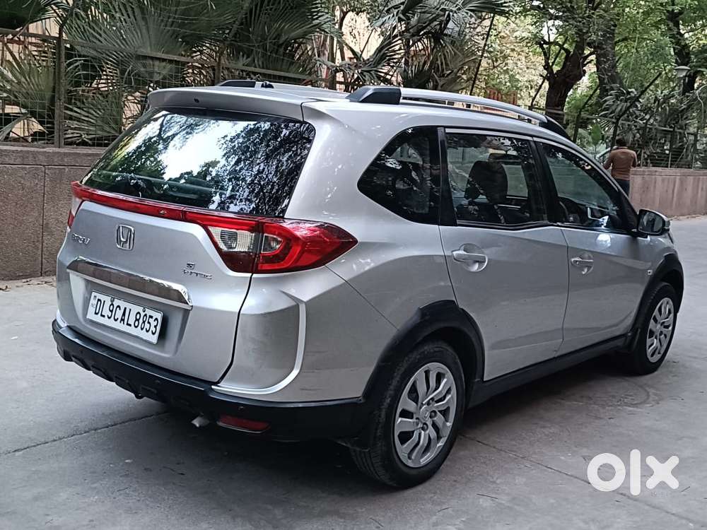 Honda Br-v 1.5 S I-vtec Mt, 2017, Petrol