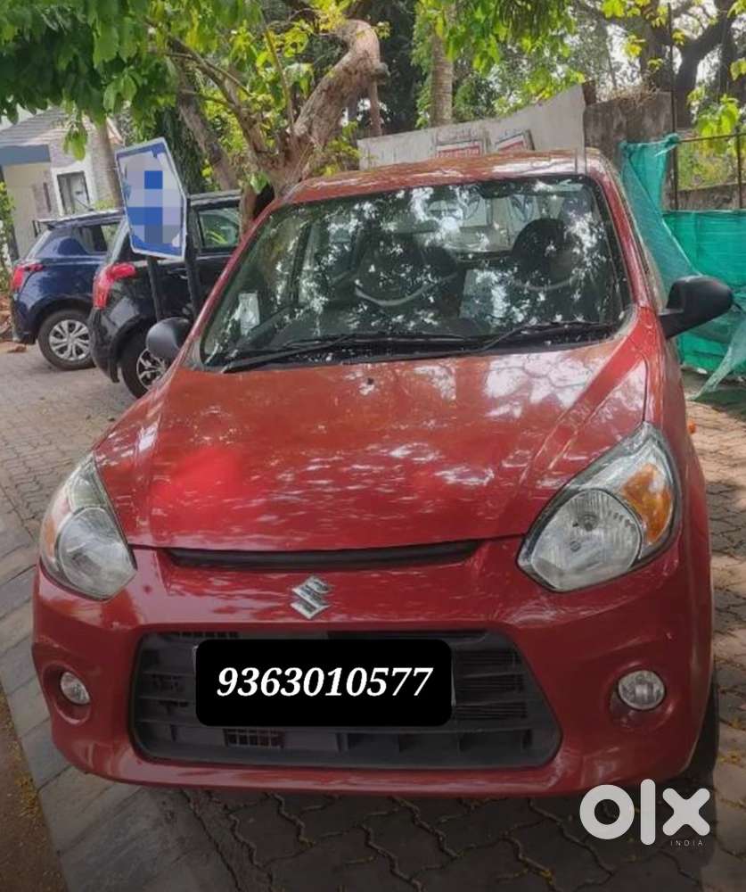Maruti Suzuki Alto 800