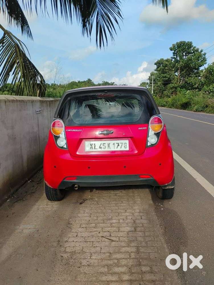 Chevrolet Beat Ls, 2013, Petrol