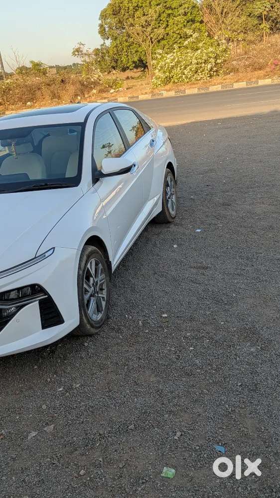 Brand New Condition  1st Owner Petrol Car 2024 Modal