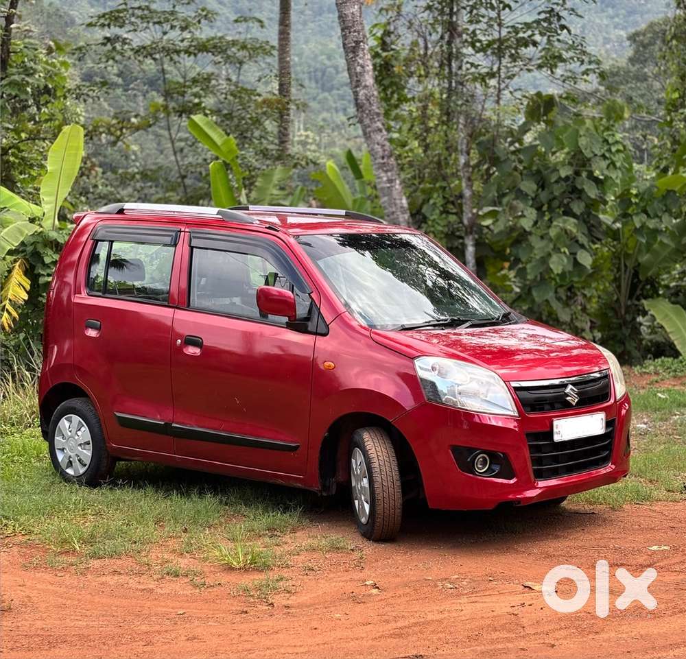 Wagon R 2013 Dec Model 2014 Registration