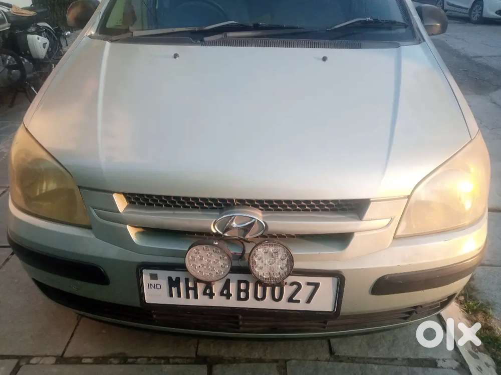 Hyundai Getz 2004 Petrol 133000 Km Driven