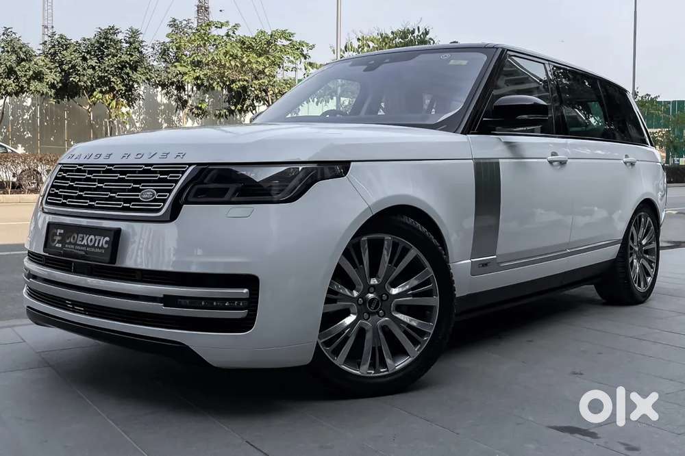 Land Rover Range, 2019, Diesel