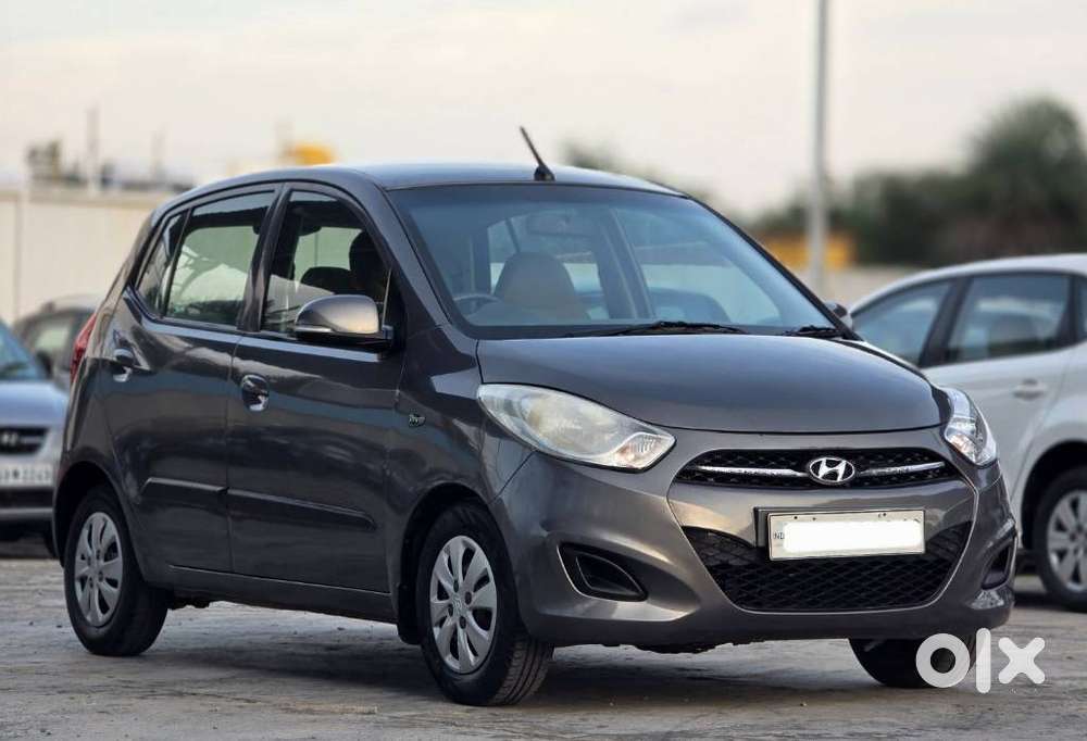 Hyundai I10 1.2 Kappa Magna, 2011, Petrol