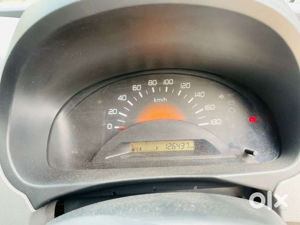 Maruti Suzuki Wagon R Lxi, 2011, Petrol