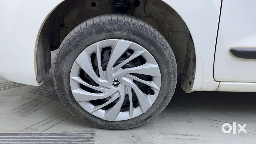 Maruti Suzuki Wagon R Vxi, 2015, Petrol