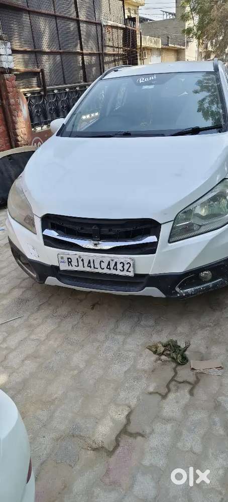 Maruti Suzuki Brezza Lxi 2015