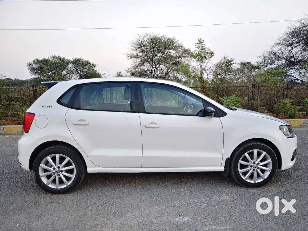 Volkswagen Polo 1.2 Gt Tsi, 2017, Diesel