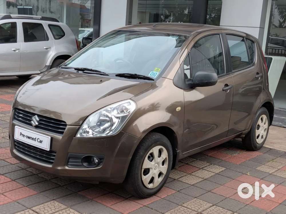 Maruti Suzuki Ritz Vxi (abs) Bs Iv, 2011, Petrol