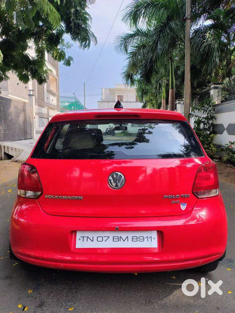 Volkswagen Polo 2009-2013 Diesel Trendline 1.2l, 2011, Diesel