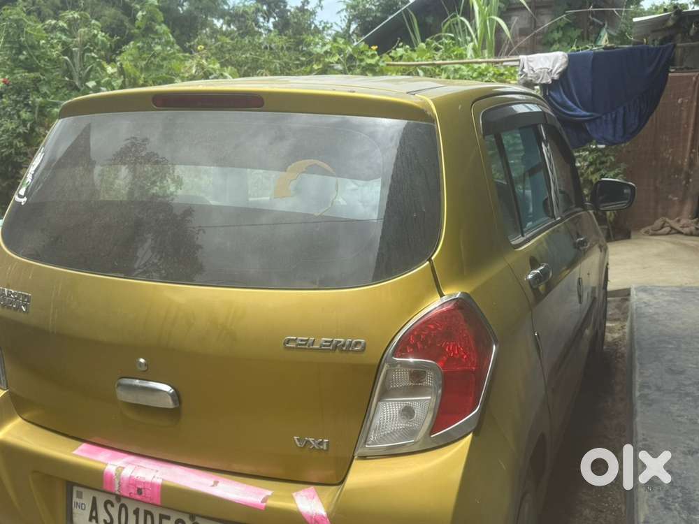 2017 Maruti Suzuki Celerio Petrol