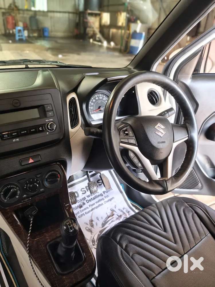 Maruti Suzuki Wagon R 2024 Petrol Manual
