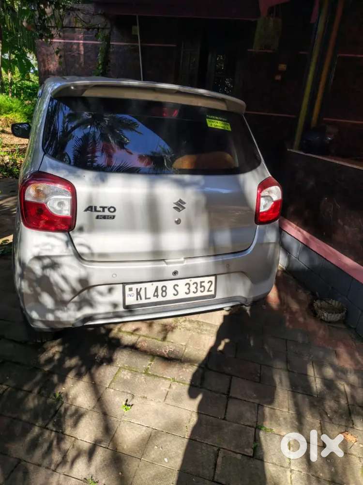 2023 Maruti Suzuki Alto Std (o)