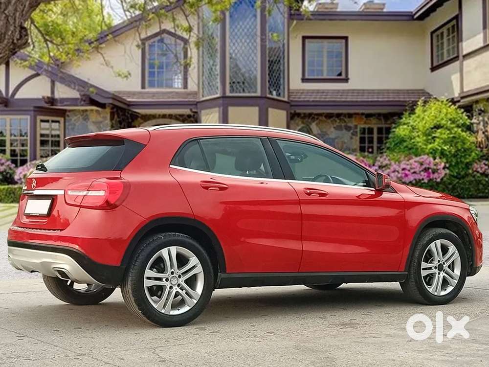 Mercedes-benz Gla 200, 2016, Petrol