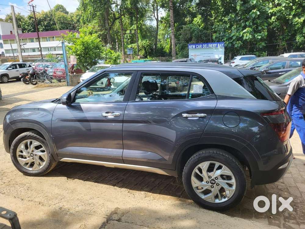 Hyundai Creta Petrol Manual 2022 Model
