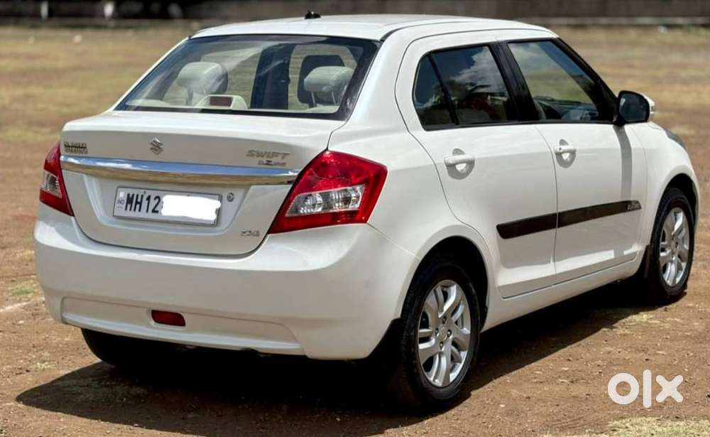 Maruti Suzuki Swift Dzire Zxi+ Mt, 2014, Petrol