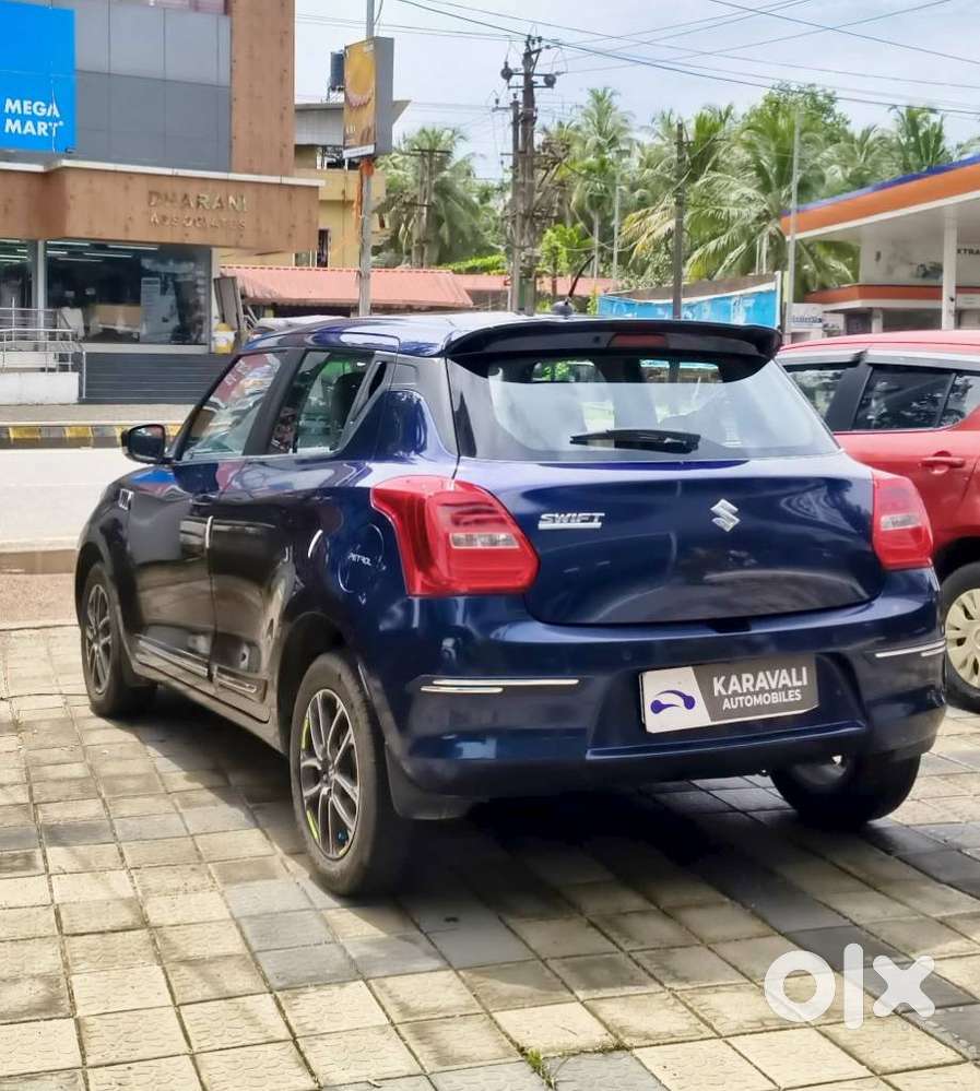 Maruti Suzuki Swift Amt Zxi Plus, 2019, Petrol