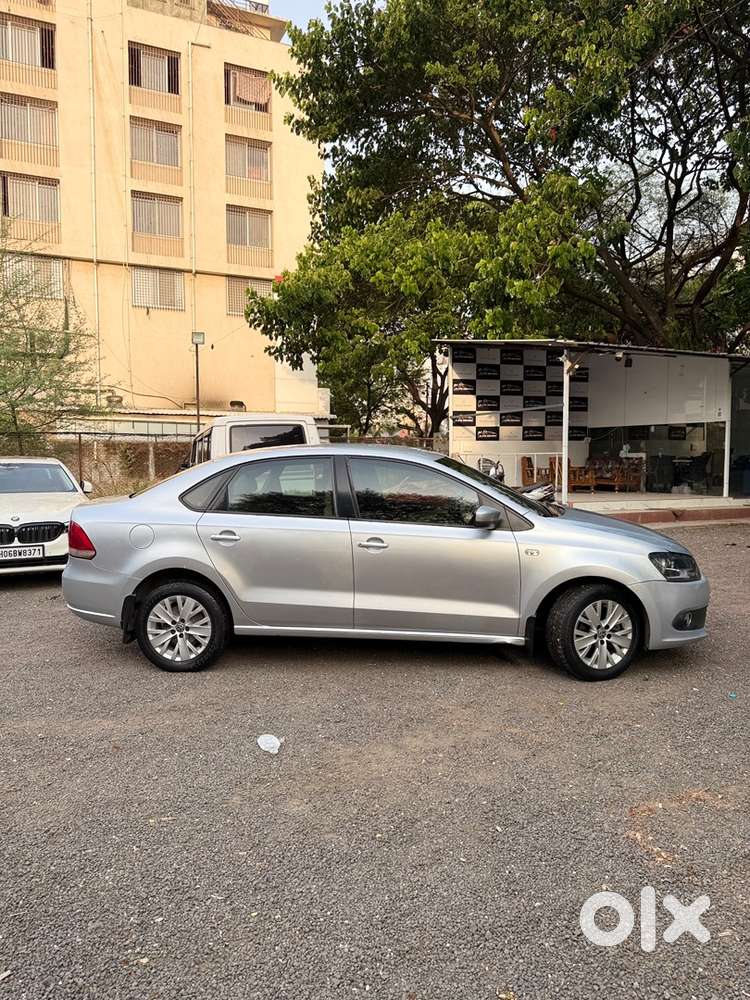 Volkswagen Vento Diesel 2015
