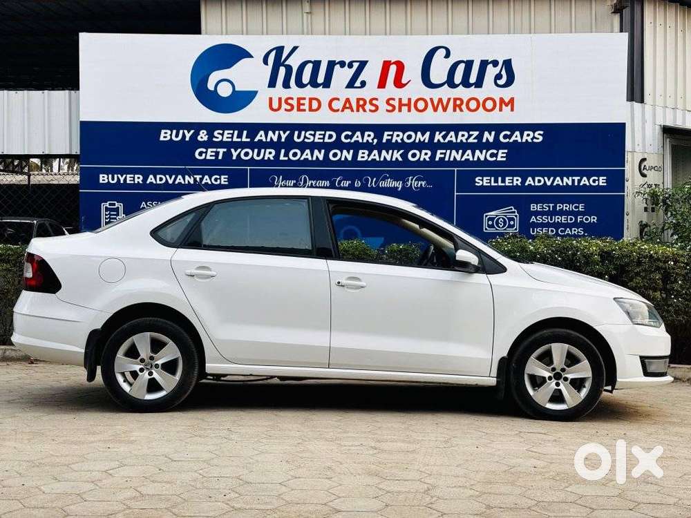 Skoda Rapid 1.0 Tsi Ambition, 2020, Petrol