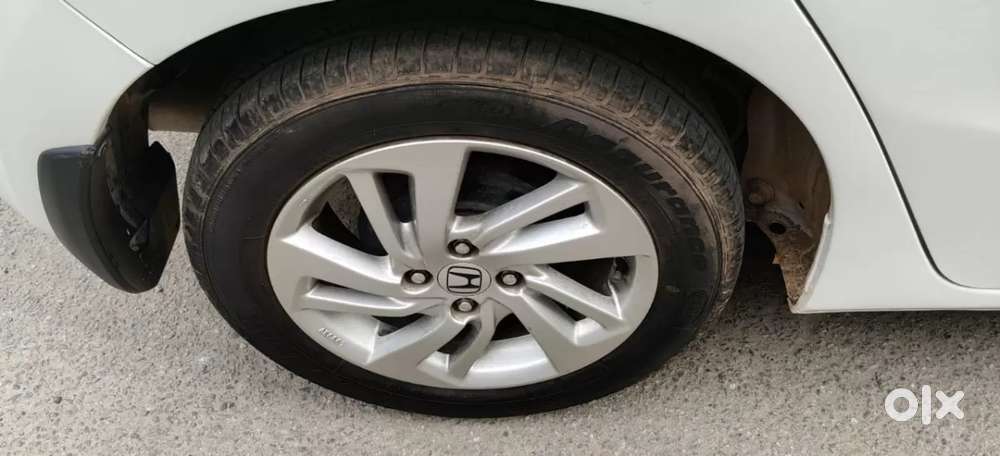 Honda Jazz Vx Cvt, 2016, Petrol