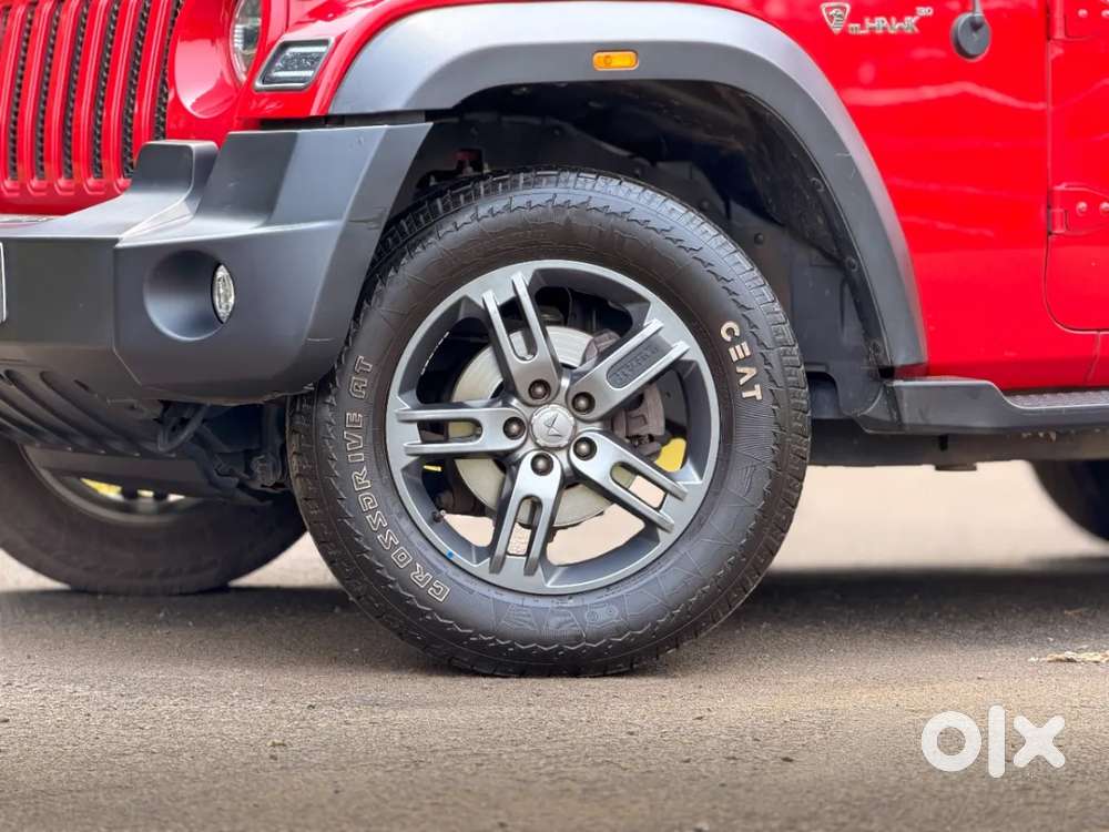Mahindra Thar 1.5 Lx Hard Top Diesel At 4 Rwd, 2024, Diesel