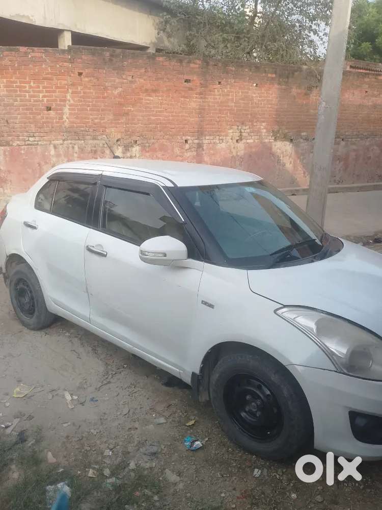 Maruti Suzuki Dzire 2013 Diesel Variant
