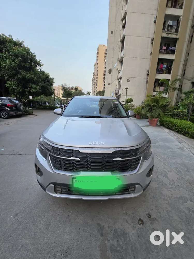 Kia Seltos 2024 Diesel Good Condition