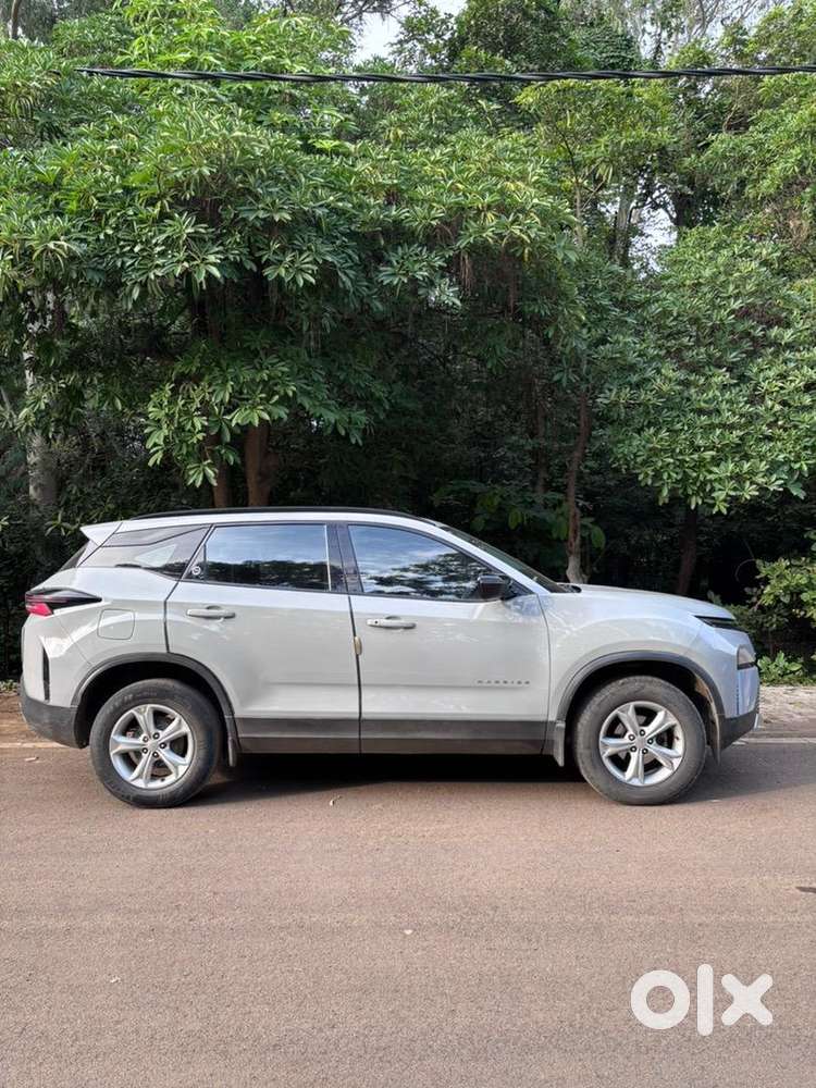 Tata Harrier Diesel Manual Mint Condition