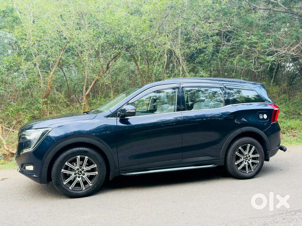 Mahindra Xuv700 2.2 Ax 7 Diesel At Luxury Pack Str, 2025, Diesel