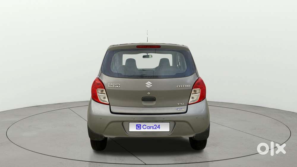 Maruti Suzuki Celerio 2014-2017 Vxi At, 2017, Petrol