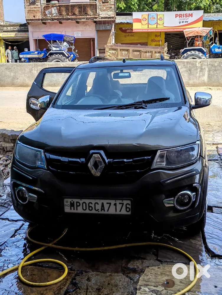 Renault Kwid 2017 Petrol 53247 Km Driven